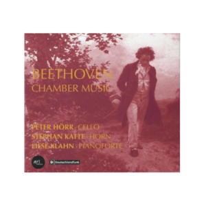 BEETHOVEN CHAMBER MUSIC