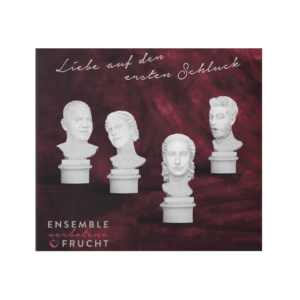 Ensemble Verbotene Frucht »Liebe auf den ersten Schluck«