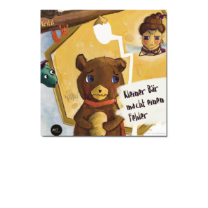 Kleiner Bär macht einen Fehler