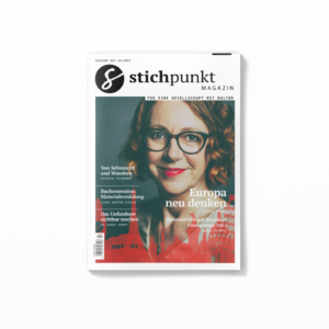 »Stichpunkt Magazin« Nr. 2