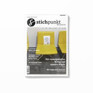 »Stichpunkt Magazin« Nr. 5