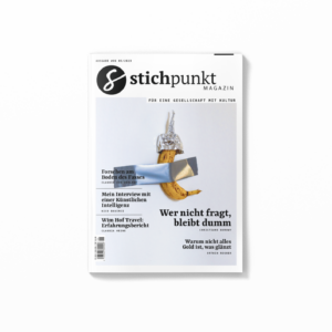 »Stichpunkt Magazin«  Nr. 6