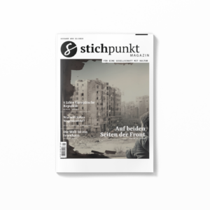 »Stichpunkt Magazin« Nr. 8 | 12.2023