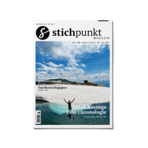 »Stichpunkt Magazin« Nr. 11