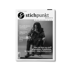 »Stichpunkt Magazin« Nr. 12
